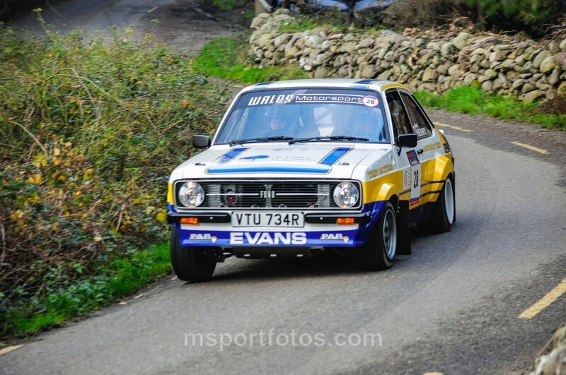  - 2022 Killarney Historic Rally