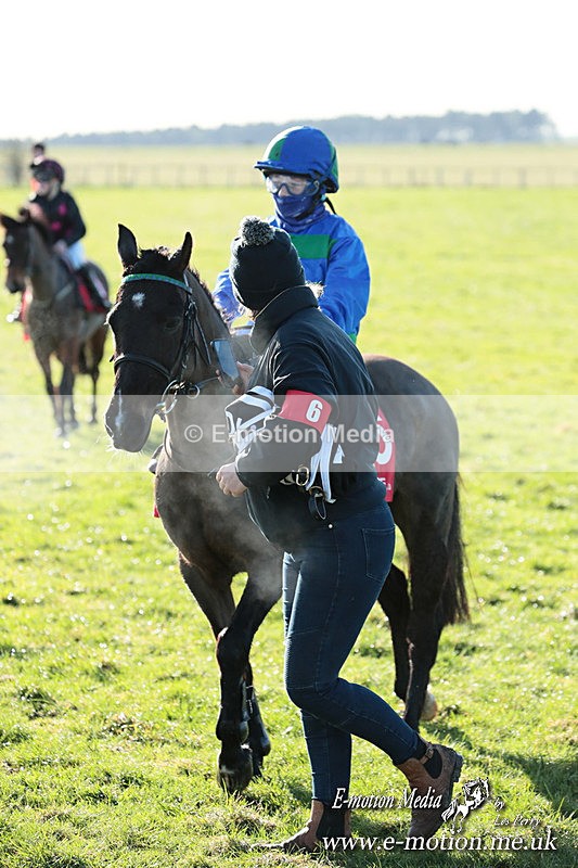 PtP 230324 1270 - Tedworth Hunt PtP Larkhill Raccourse 23rd March 2024