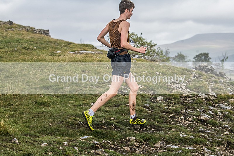 ESFRC Year 12-13-215 - English Schools Fell Running Championships Year 12-13 Giggleswick Saturday 1st October 2022