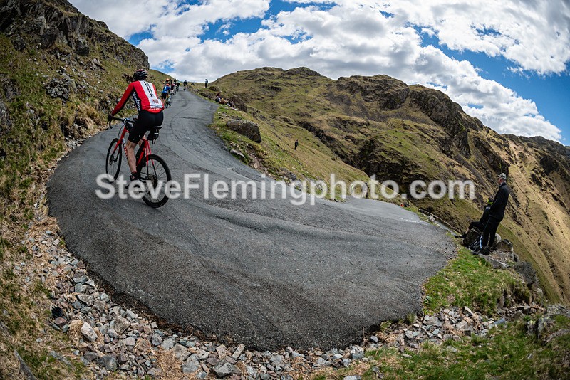 123825 - Hardknott Hairpin 12.00 - 13.00
