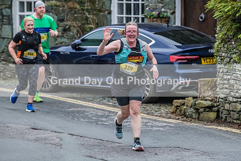 Derwentwater-697 - Derwentwater 10 Mile Road Race Sunday 3rd November 2024