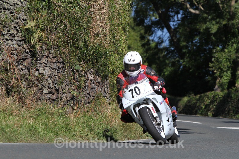 Chris Moore - Motorsport Merchandise F1/F2 Classic TT