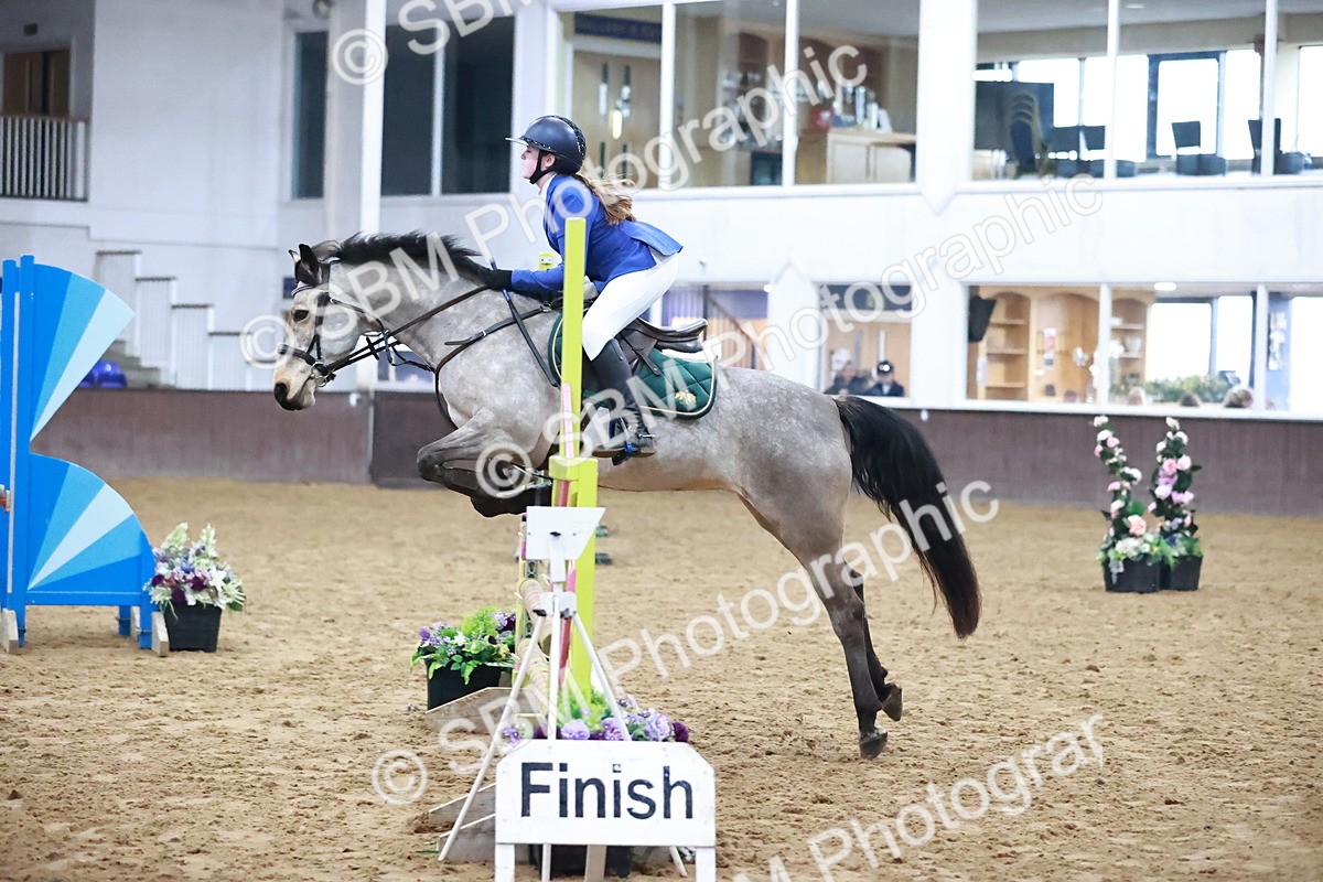 SBM_002611 - Class 12 - Pony Winter Discovery Champs Qualifier 90cm