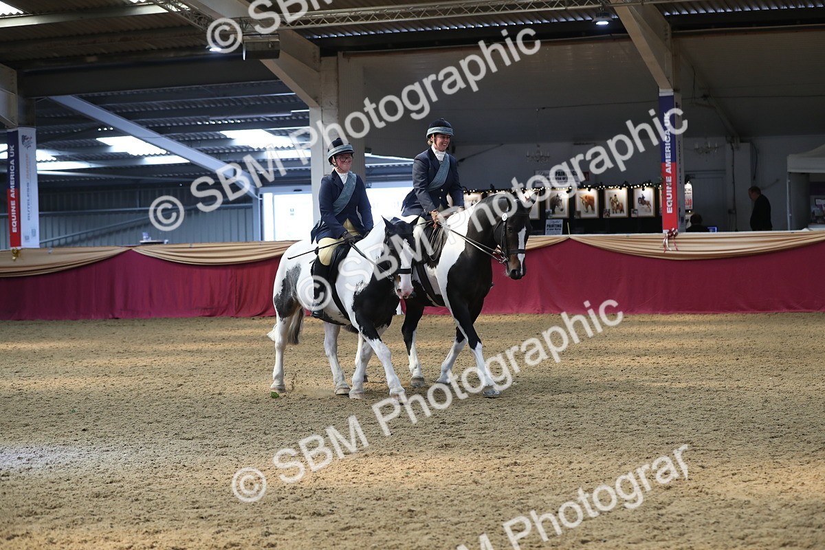 SBM_13717 - Class 109 Ridden Pairs - Section B