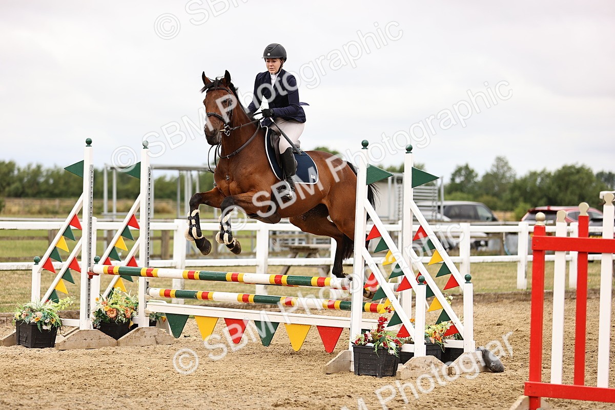 SBM_012900 - Class 13 - Senior British Novice - 90cm Open