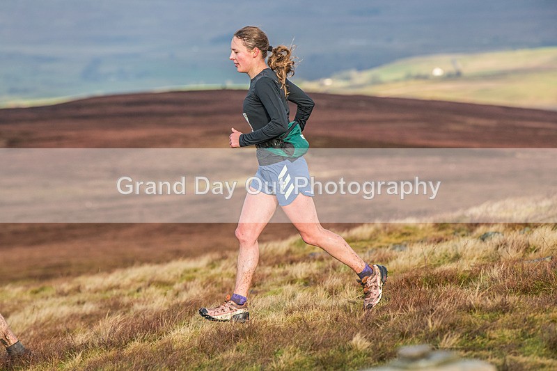 Nine Standards-501 - Nine Standards Fell Race Wednesday 1st January 2025