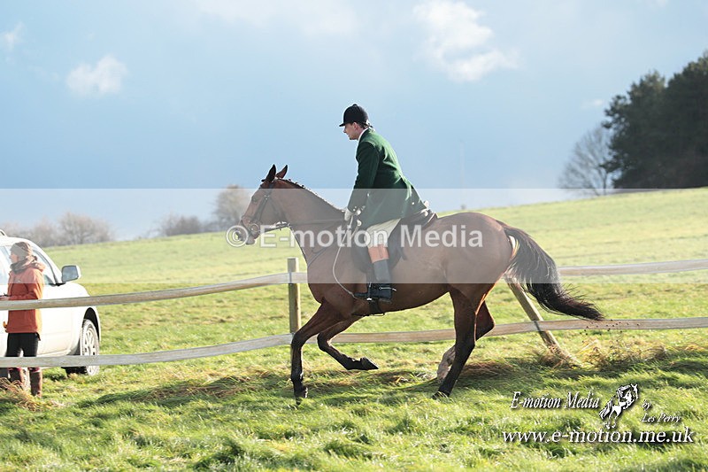 PtP 101223 935 - New Forest Hounds PtP Larkhill 10/12/23