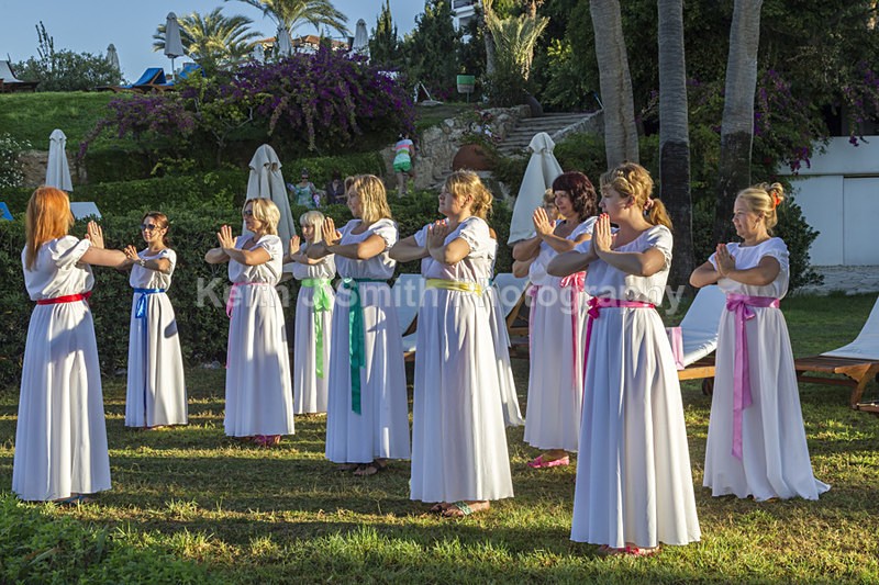 0KJS9344 - Coral Bay Hotel, Cyprus.