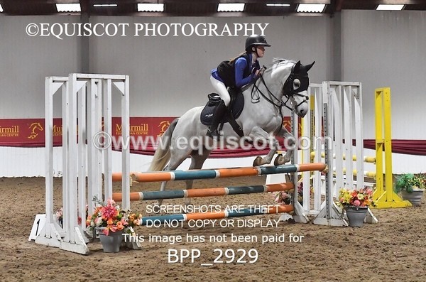 BPP_2929 - CLASS 3 BS PONY Pony British Novice / 0.80m Open