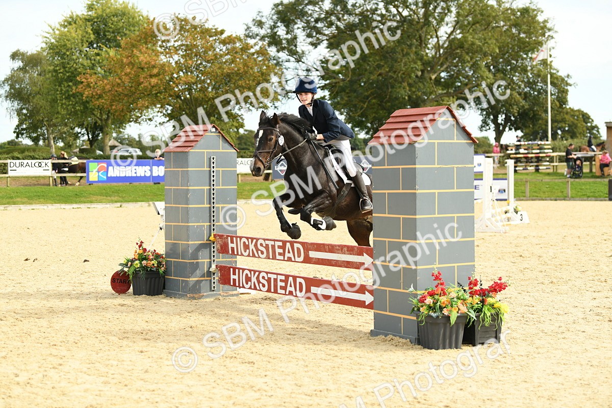 SBM_70945 - J15 - Junior Pony 70cm Championship