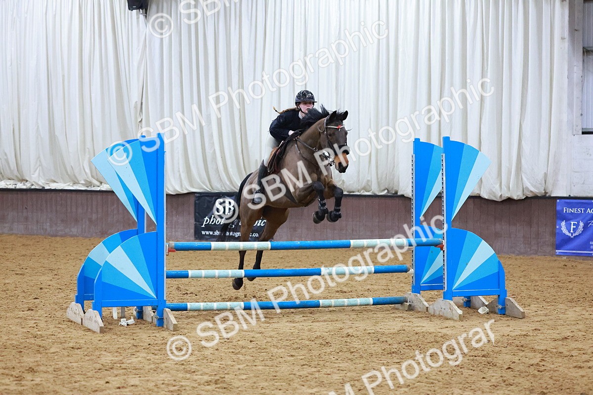 SBM_000543 - Class 2 - Senior British Novice - 90cm