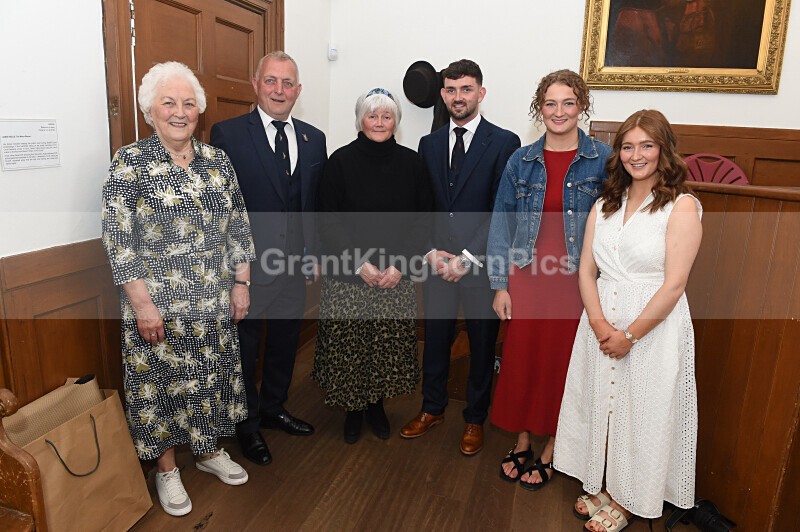 006 - Selkirk Appointment Night 2026