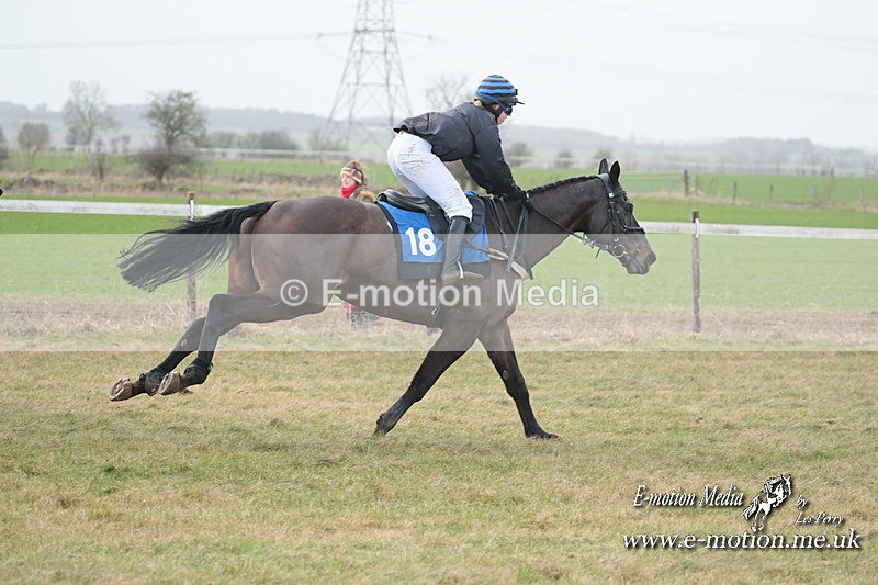 PtP 210124 491 - Cocklebarrow Races Point-to-Point 21/01/24