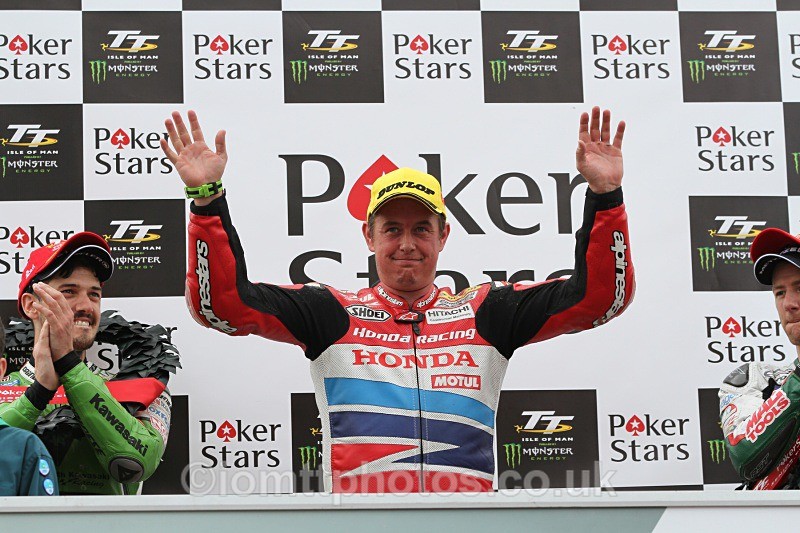 podium - Pokerstars Senior TT - Podium