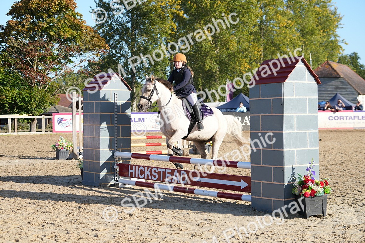 SBM_14272 - J57 - Clear Round 60cm