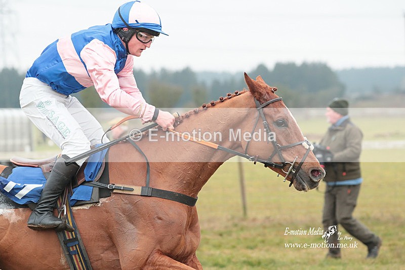PtP 290123 308293 - Heythrop Hunt PtP Cocklebarrow 29/01/2023