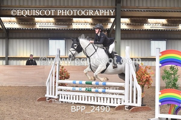 BPP_2490 - CLASS 16 Pony BritiNovice / 0.80m Open