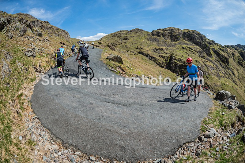 142853 - Hardknott Hairpin 14.00 - 15.00