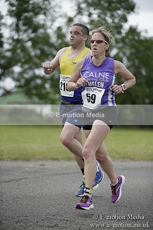CAD5M 210719-0608 - Cadence Events Colerne 5 Miler  21-Jul-2019