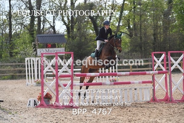 BPP_4767 - CLASS 20 SAT Senior Newcomers/ 1.10m Open