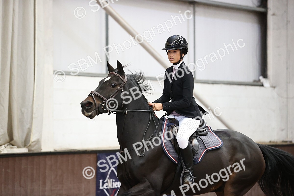 SBM_004206 - Class 15 - Pony Foxhunter 1.10m Open