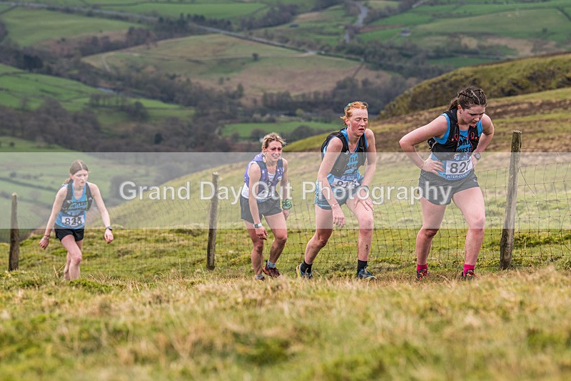 Keswick-811 - Inter Counties & Up and Down Mountain Running Champs (Junior & Senior Races) Sunday 21st April 2024