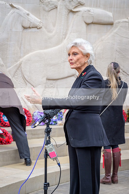 NGP_8313 - 2024 Animals in War Remembrance Gathering