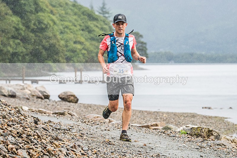 Scafell Pike-126 - High Terrain Events Scafell Pike Trail Marathon Sunday 20th August 2023