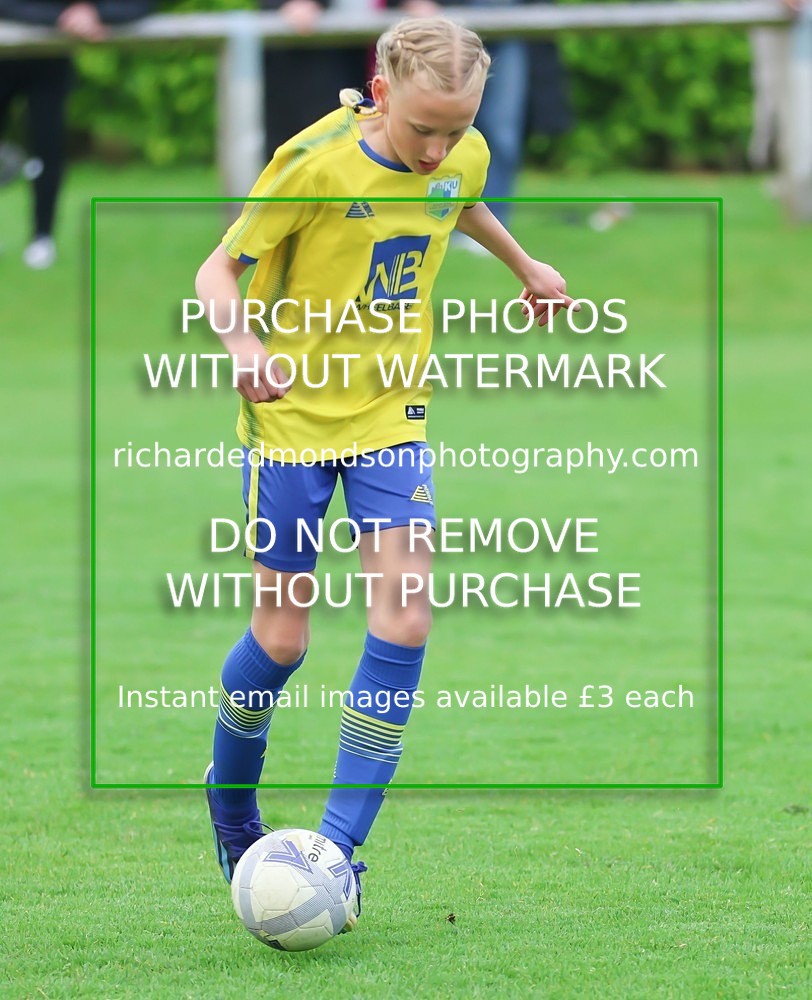 533A2799 - Kendal United Ladies & Girls U11 (20/5/26)