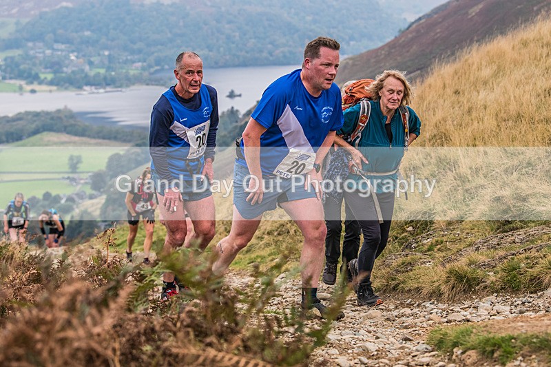 HBMR-345 - Hodgson Brothers Mountain Relay Leg 1 Saturday 5th October 2024