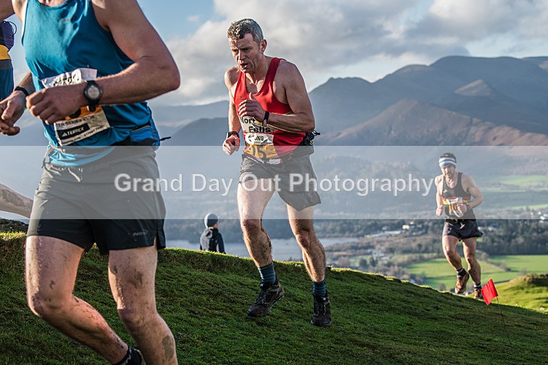 Loopy Latrigg-248 - Kong Running Loopy Latrigg Fell Race Saturday 20th December 2025