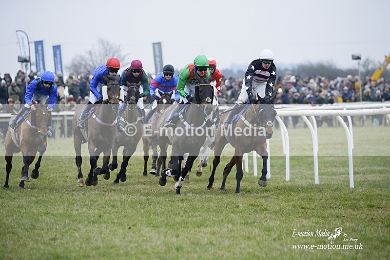 PtP 230122 653 - Cocklebarrow Races - Heythrop Hunt - 23/01/22