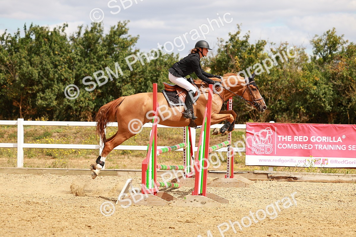 SBM_005484 - Class 2 - Senior British Novice - 90cm