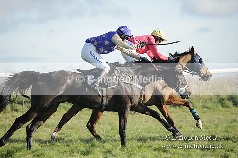 PtP 011219-0121 - Hursley Hambledon Hunt Point-to-Point 01/12/19