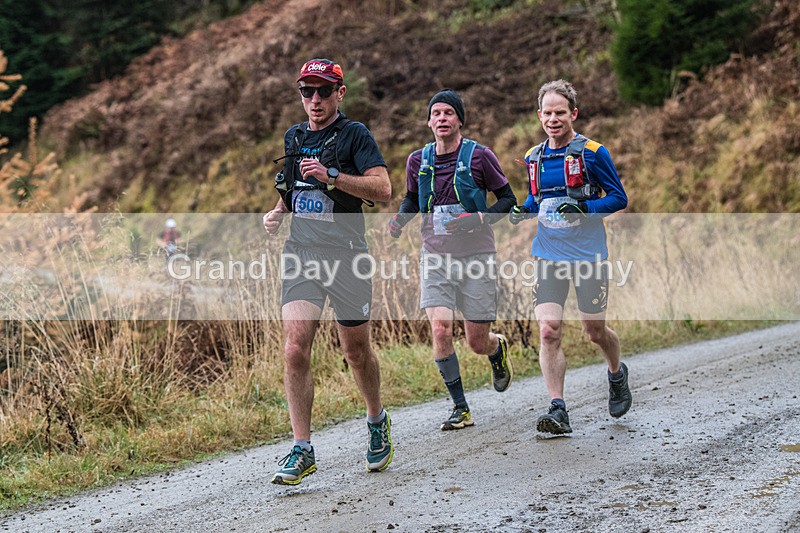 Glentress 21  10K-128 - High Terrain Events Glentress 21 & 10K Trail Races Saturday 16th November 2024