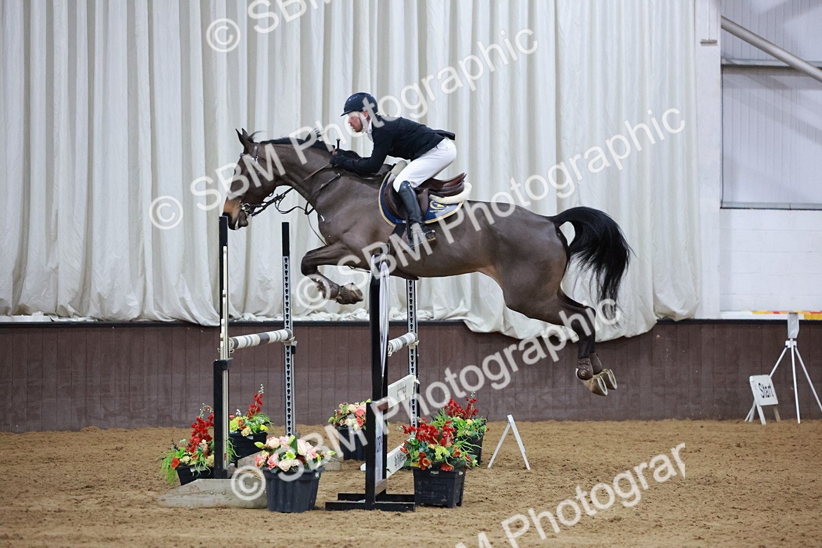 SBM_008537 - Class 27 - Redpost Equestrian Senior Foxhunter/ 1.20m Open
