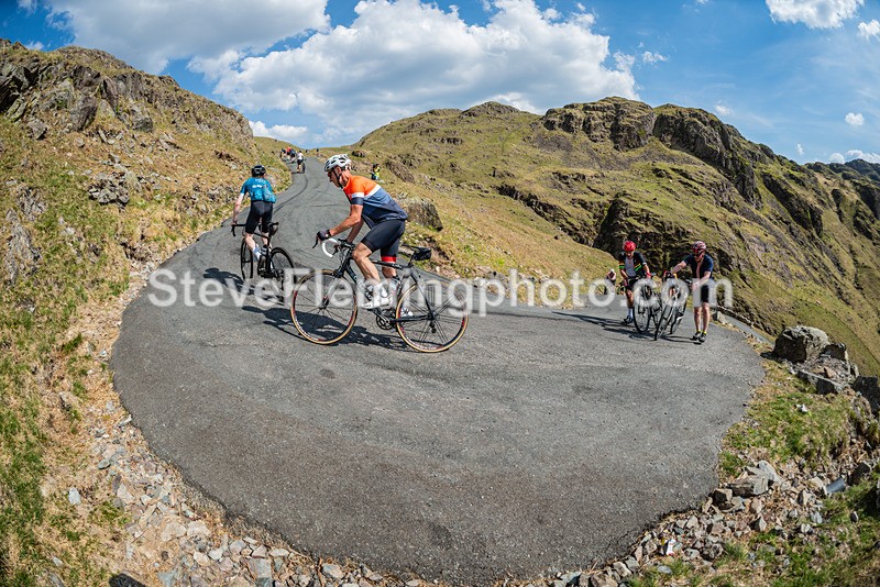 153733 - Hardknott Hairpin 15.00 - 16.00