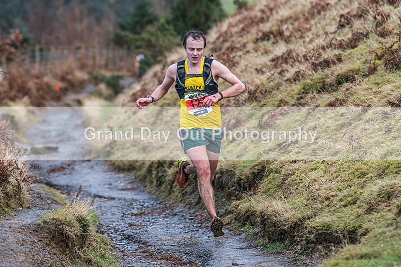 Loopy Latrigg-480 - Kong Loopy Latrigg Fell Race Saturday 21st December 2024
