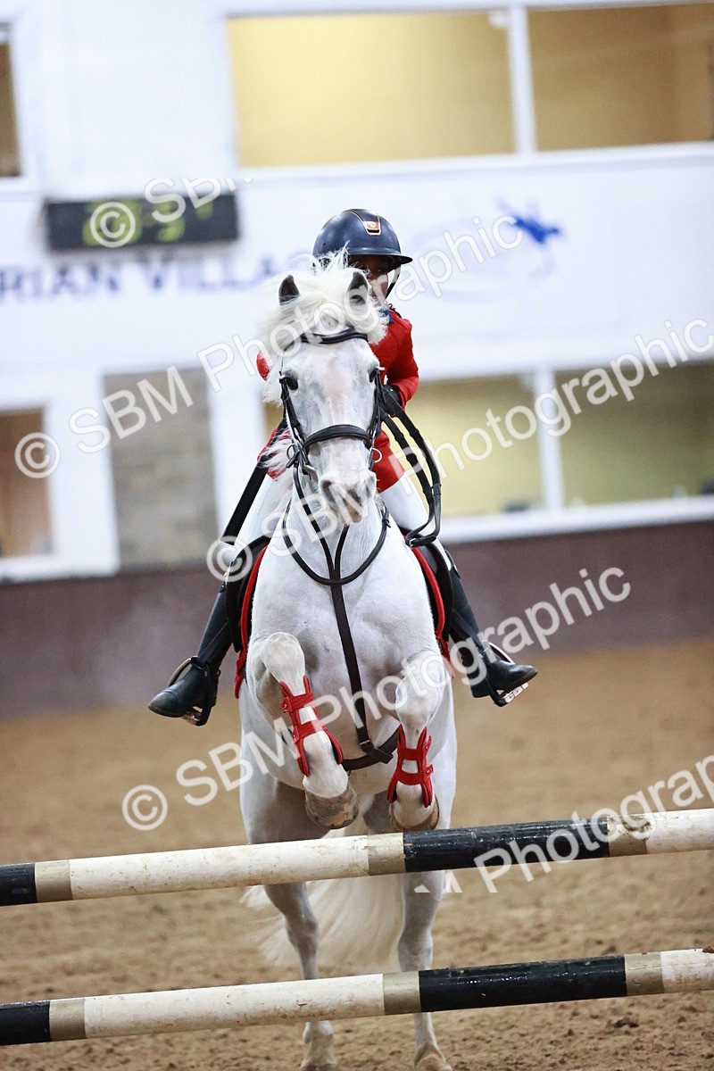 SBM_001756 - Class 9 - Pony Intro 75cm