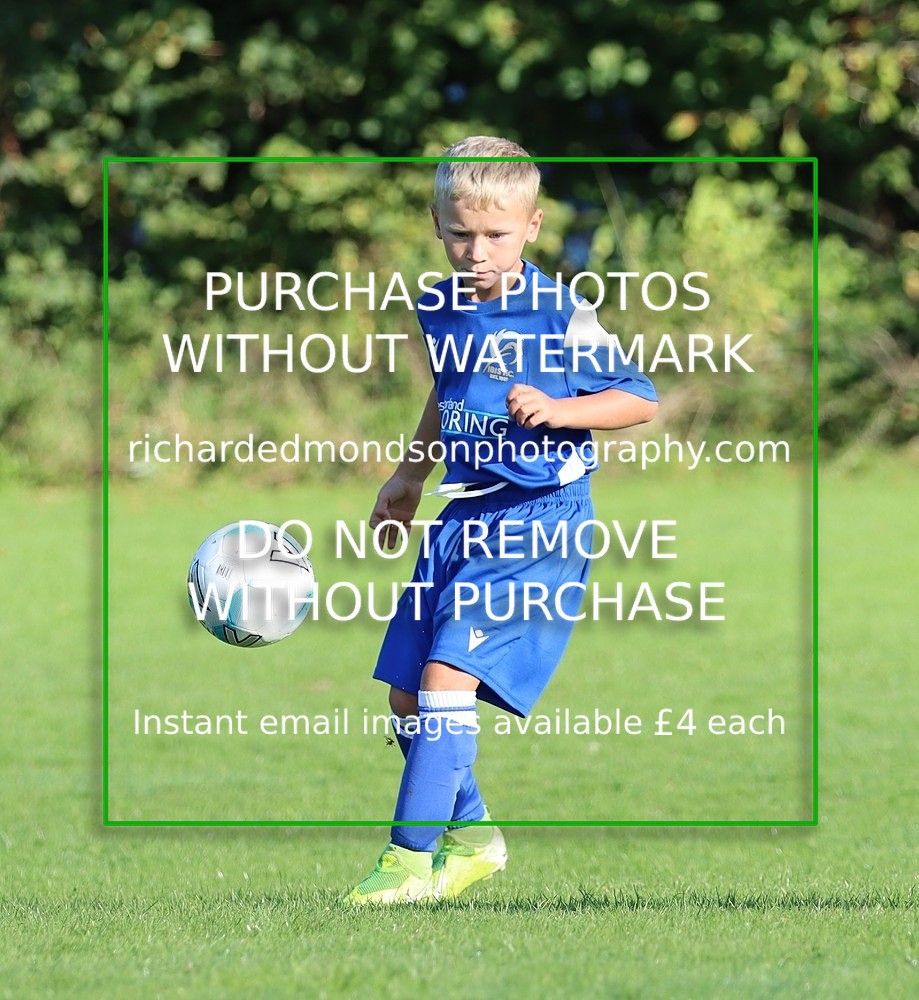 IMG_4476 - Ibis U9 v Ibis United U9 (Saturday 24 September)