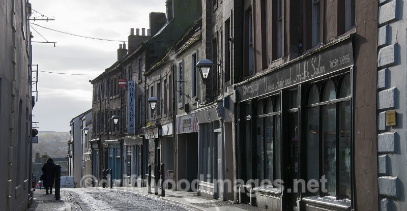 Berwick West Street resized - High Dynamic Range pictures