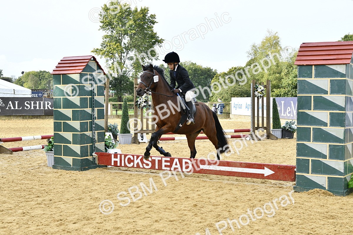 SBM_57141 - J61 - Mini Clear Round 30cm & 40cm