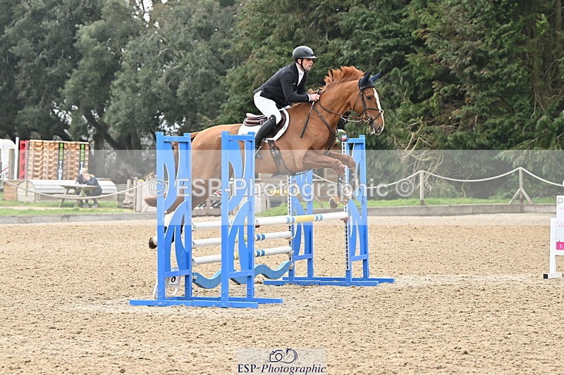 250321A-135654-01052 - Cls 5 British Novice and 90cm Open