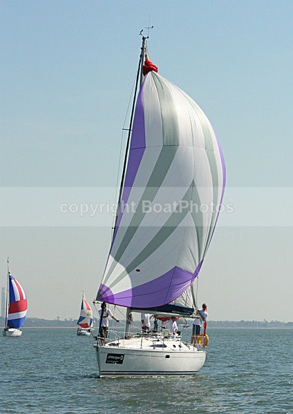 060603 RTI ANSOON GBR9134T IMG_7741 - ROUND THE ISLAND RACE 2006