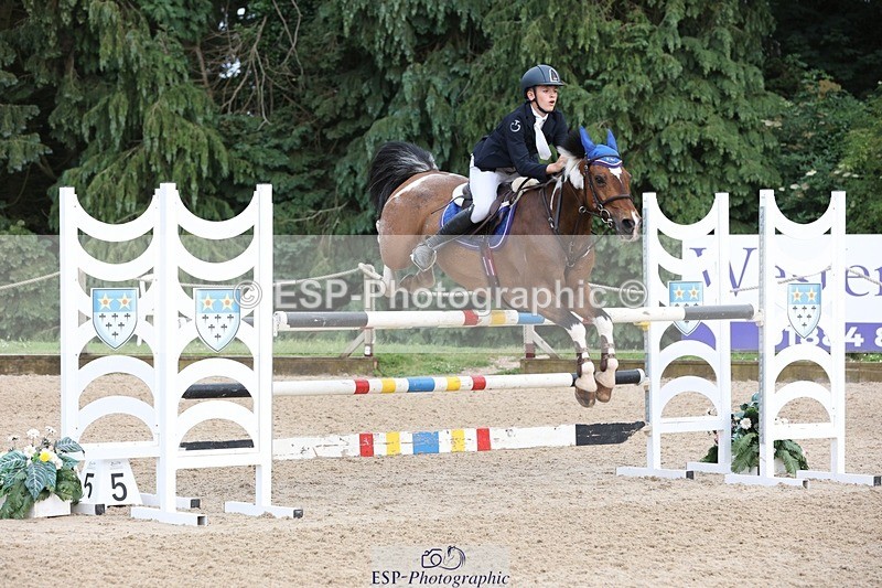 230618-185928-14455 - Cls 22 Hoys 138cm Jump offs