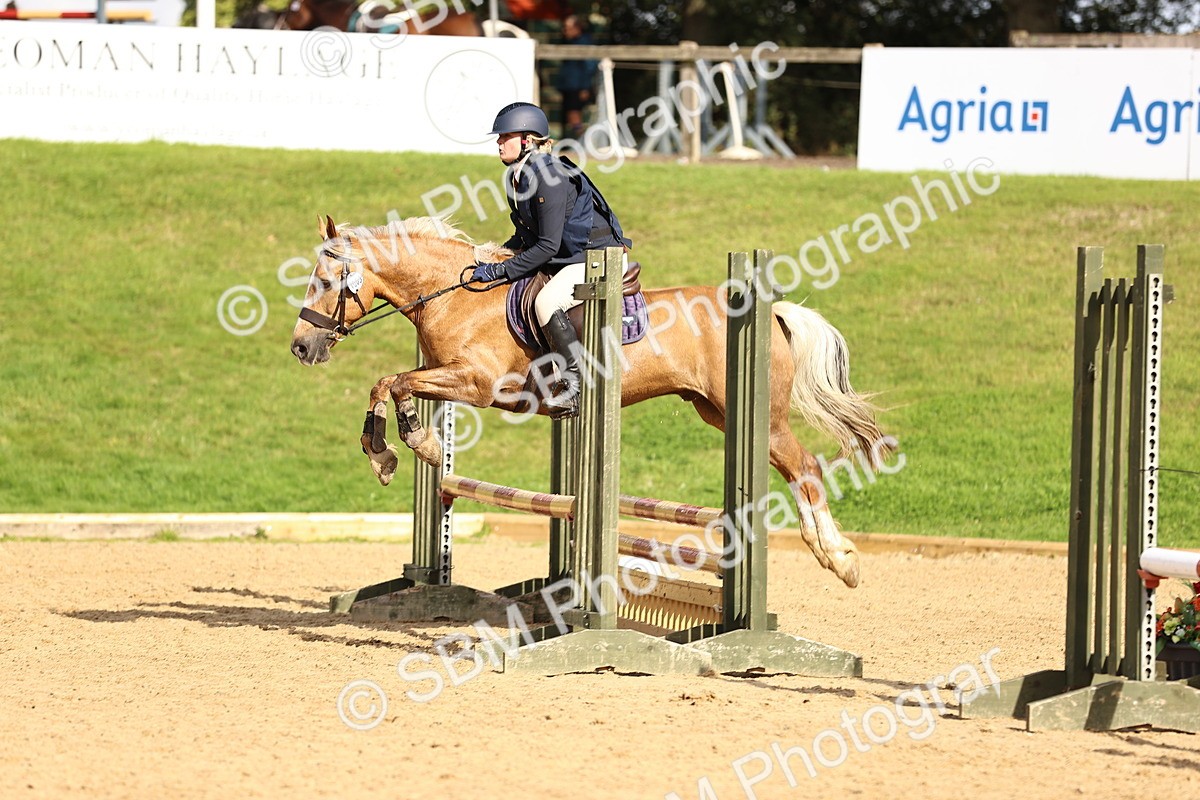 SBM_48020 - J9 - Junior Pony 70cm Championship