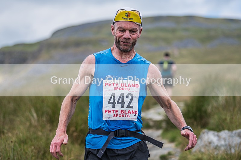 Ingleborough-631 - Ingleborough Mountain Race Saturday 18th July 2026