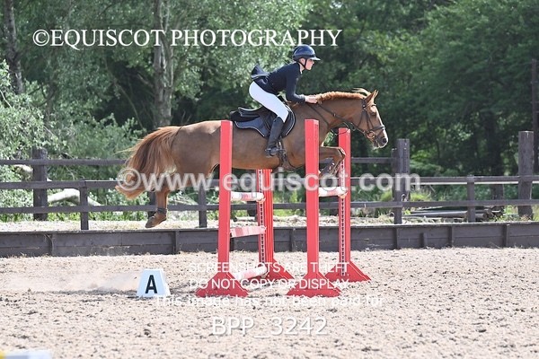 BPP_3242 - CLASS 13 Junior 1.20m Open