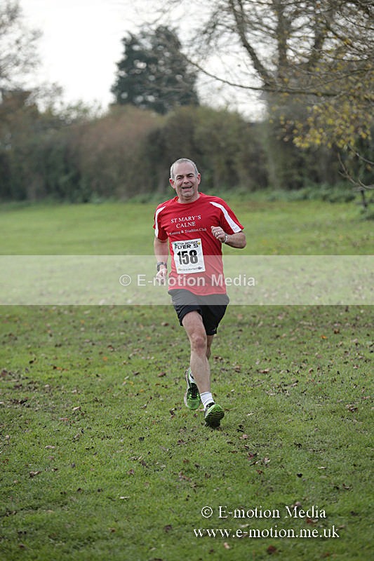 CAD5 171119-0746 - Sutton Benger 5 mile Flyer – 17th Nov 2019