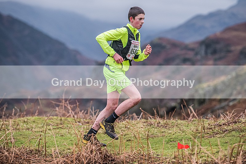 Elterwater-200 - Kendal Winter League Elterwater Junior & Senior Fell Races Sunday 25th January 2026